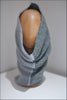 The Union Menswear Cowl in Sky/Grey/Green - isobel & cleo