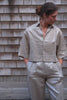 Shimmer Boxy Shirt