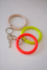 Ringlet Keychain - isobel & cleo