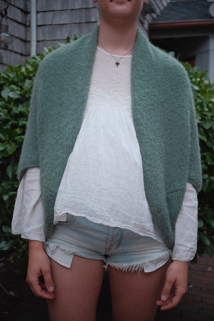 The Jonesey Cardigan