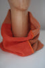 The Union Menswear Cowl in Hot Honey - isobel & cleo