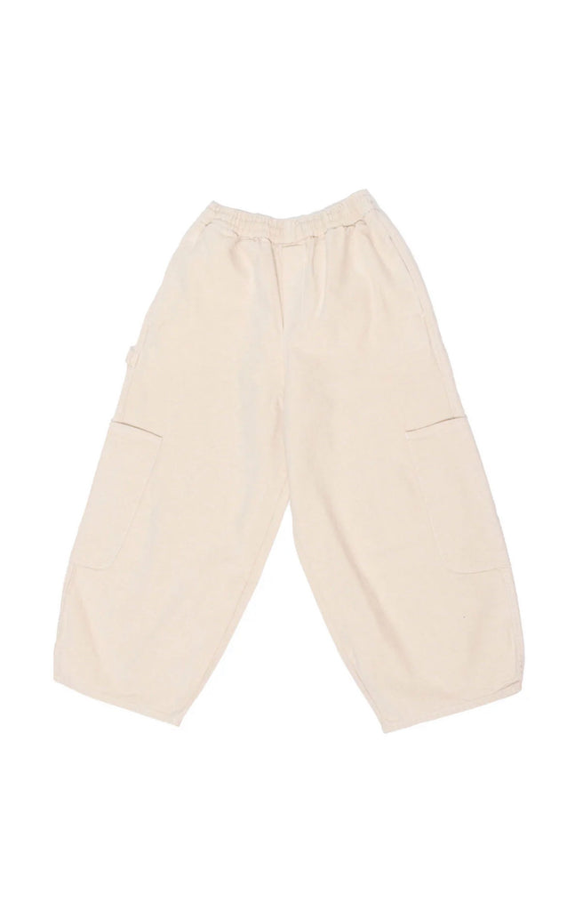 Relaxed Pant in Natural