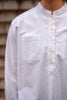Mandarin Collared Shirt