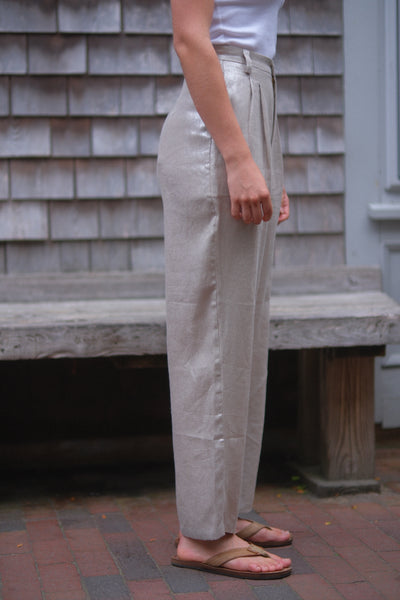 Shimmer Trouser Pant