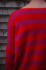 The Striped Pomme Top