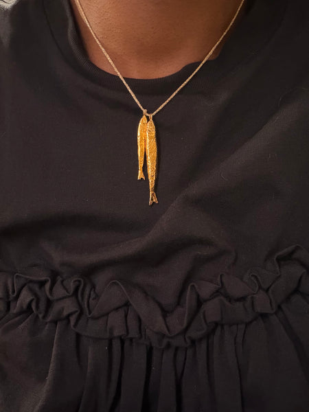 Ablette Duo Necklace