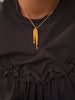 Ablette Duo Necklace - isobel & cleo