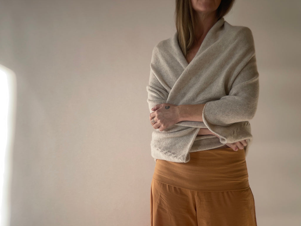 The Outback Cardigan - isobel & cleo