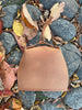 Mini Leather Dustpan