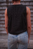 Seersucker Work Vest