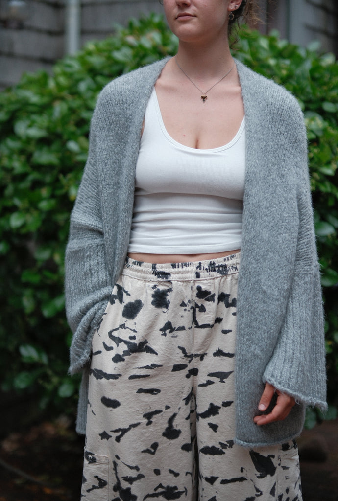 The Burke Grandpa Cardi