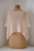 The Haze T-Shirt in Cashmere - isobel & cleo
