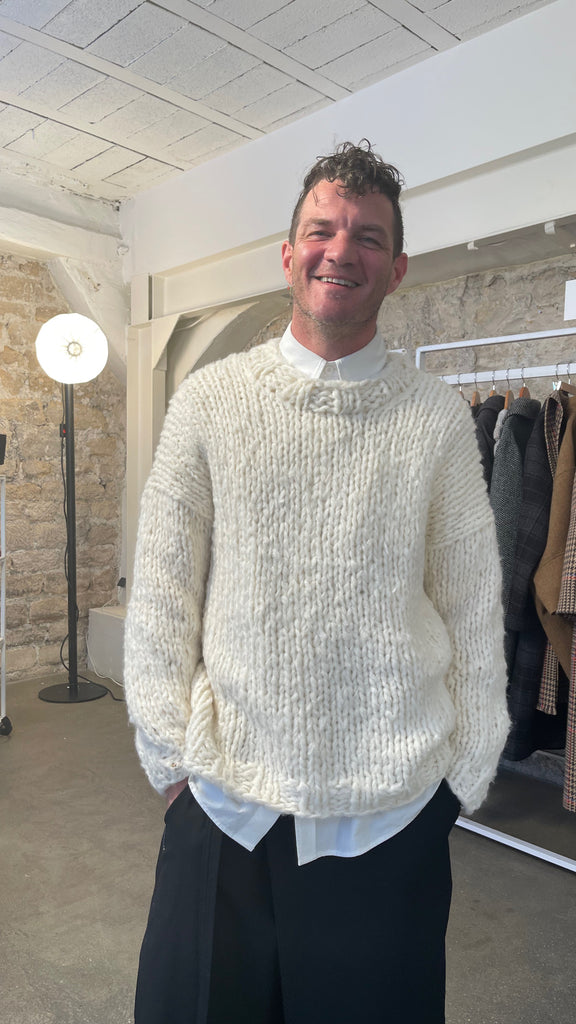 The Unisex Orgashmere Sweatshirt - isobel & cleo