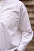 Mandarin Collared Shirt