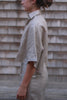 Shimmer Boxy Shirt
