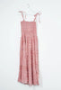 Smocked Summer Dress