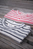 Irregular Regular Striped Tee