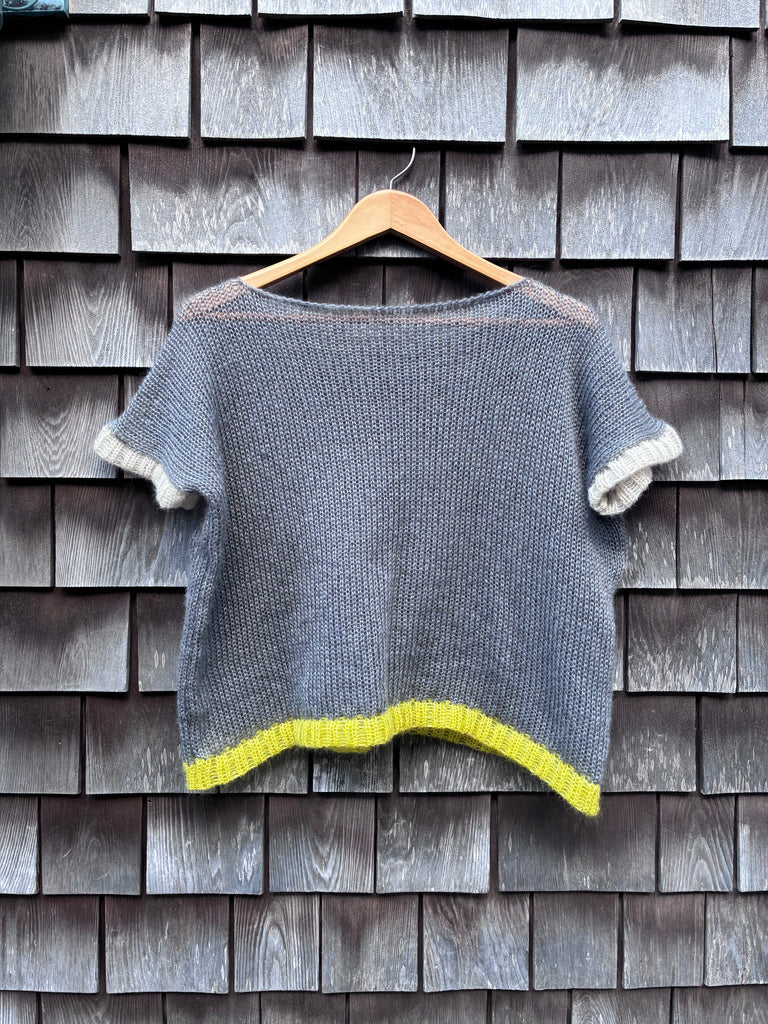 The Cloud Tee - isobel & cleo