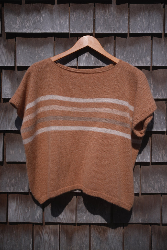 The Raye Top - Caramels