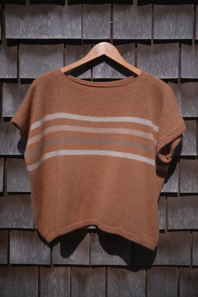 The Raye Top - Caramels