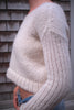 The Orgashmere Cropped Pullover