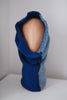 The Union Menswear Cowl in Blue Moon - isobel & cleo