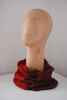 The Union Menswear Cowl in Red Riding Hood - isobel & cleo