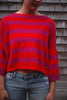 The Striped Pomme Top