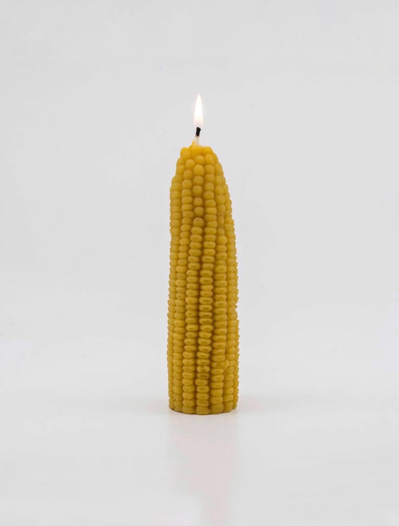 Corn on the Cobb Candle
