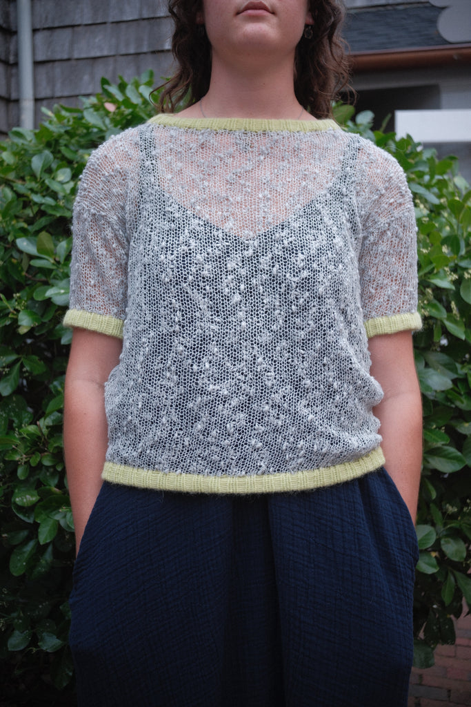 The Boxy Tee