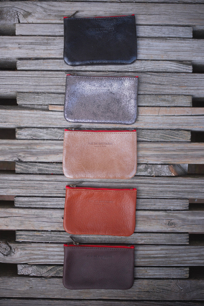 Leather Pouches