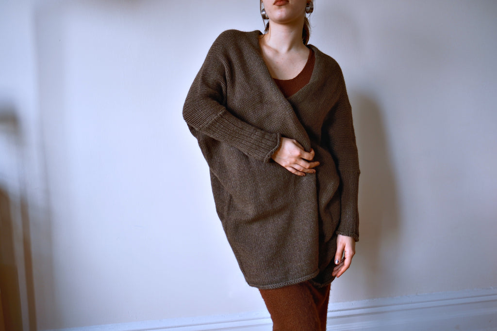 The Tristate Cardigan - isobel & cleo