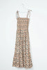 Smocked Summer Dress