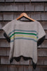The Raye Top - Greens
