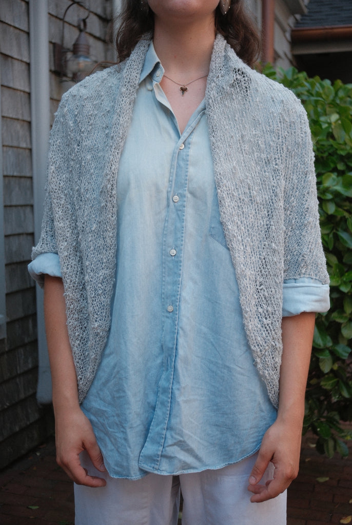 The Noil Noho Cardigan
