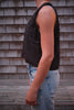 Seersucker Work Vest