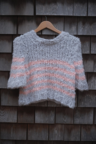 Zero Waste Silk Classic Crop