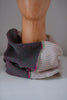 The Union Menswear Cowl in Fuchsia/Green/Lt Pink - isobel & cleo