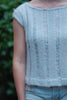 Silk Lace Tank