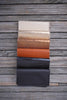 Metallic Leather Wallets - isobel & cleo