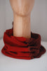 The Union Menswear Cowl in Red Riding Hood - isobel & cleo