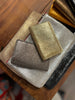 Metallic Leather Wallets