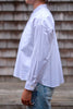 Mandarin Collared Shirt