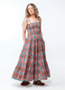 Smocked Summer Dress