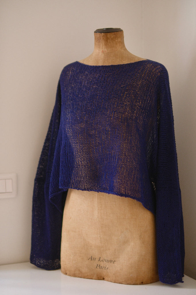 The Haze Top - isobel & cleo