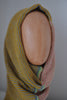 The Union Menswear Cowl in Slimer/Pink/Grey/Tumeric - isobel & cleo