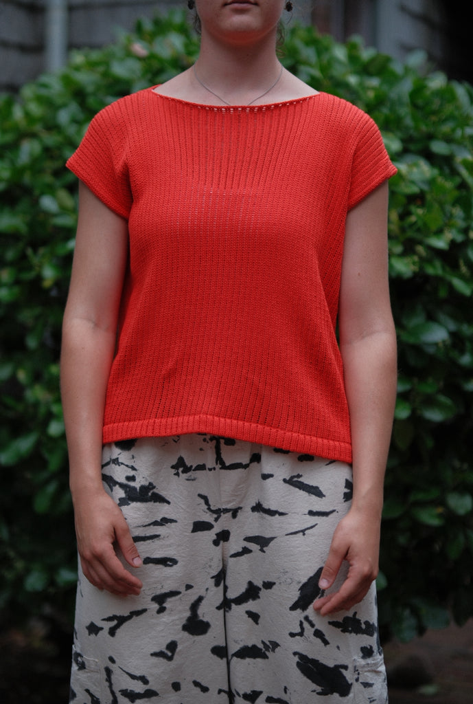 The Basic Cotton Tee