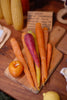 Carrot Candles