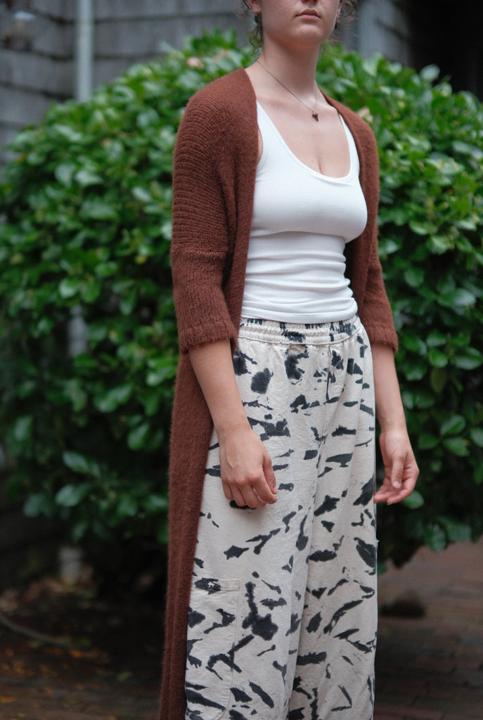 Grey Lady Duster