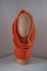 The Union Menswear Cowl in Orange/Peach - isobel & cleo